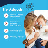 Miss Mouth's Messy Eater Stain Treater Wipes - 10 Pack Stain Remover Wipes- Newborn & Baby Essentials - No Dry Cleaning Food, Grease, Coffee Off