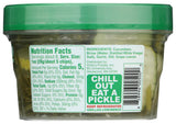 Grillos Pickles Classic Dill Pickle Chips, 16 FZ