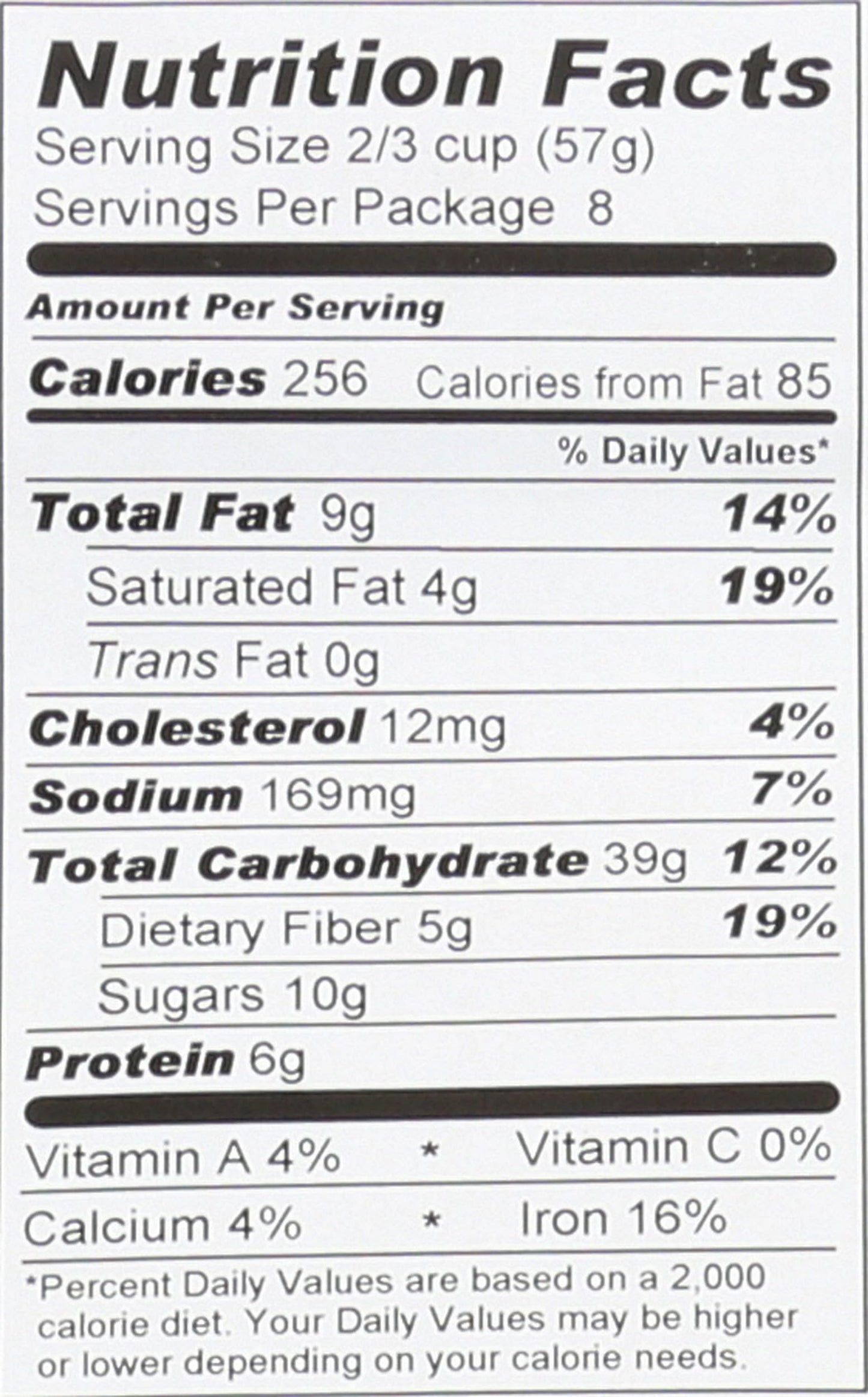 Little Red Wagon Crunchy Monkey Granola, 16 OZ