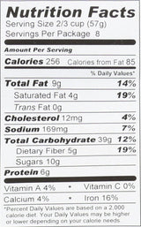 Little Red Wagon Crunchy Monkey Granola, 16 OZ