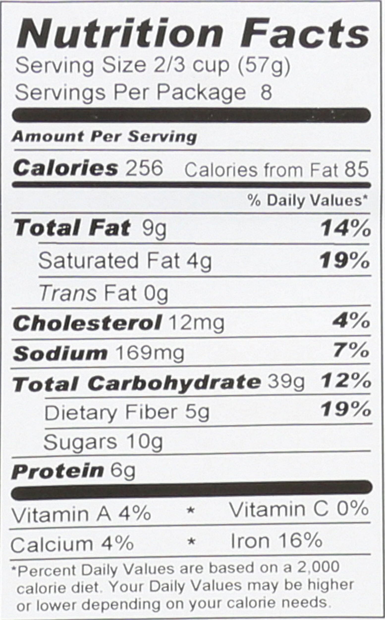 Little Red Wagon Crunchy Monkey Granola, 16 OZ