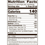 Gardetto's Pizzeria Naturally Flavored Snack Mix, 5.0 oz Bag