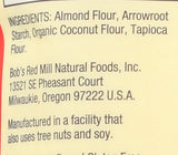 Bob's Red Mill Paleo Baking Flour, 16oz (Pack of 1) - Gluten Free, Non GMO, Vegan, Paleo Friendly, Kosher