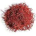 Persian Saffron Spice from Afghanistan by Slofoodgroup, Premium Quality Saffron Threads, All Red Saffron filaments for cooking, tea, Baking and More