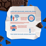 Tony's Chocolonely - 70% Dark Chocolate Bar - Belgium Chocolate, No Artificial Flavoring, Fairtrade & B Corp Certified - 6.35 Oz