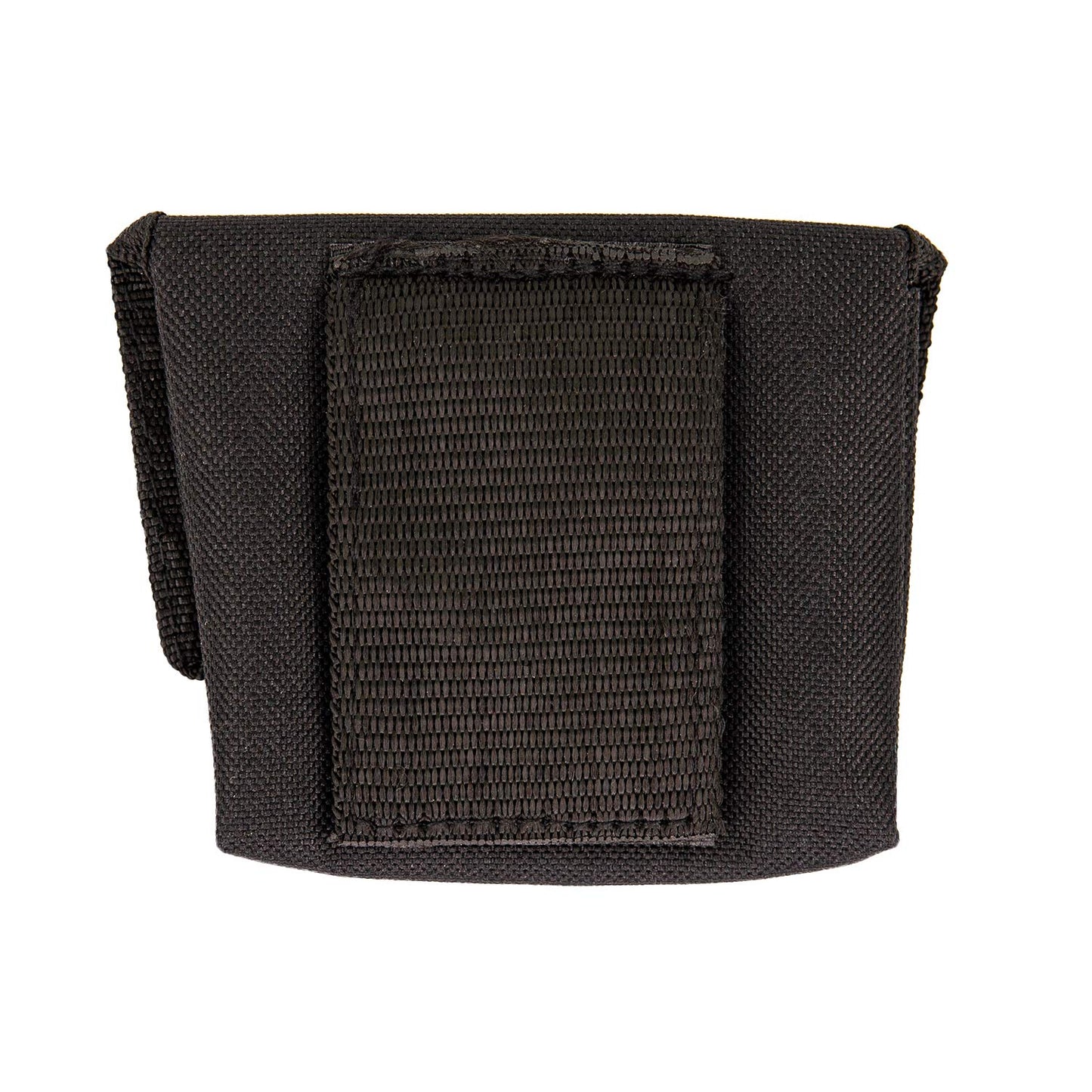 LINE2design Glove Pouch Black - EMS EMT Firefighter Police Medical Glove Holder | Holds 6 - Pairs of Disposable Gloves