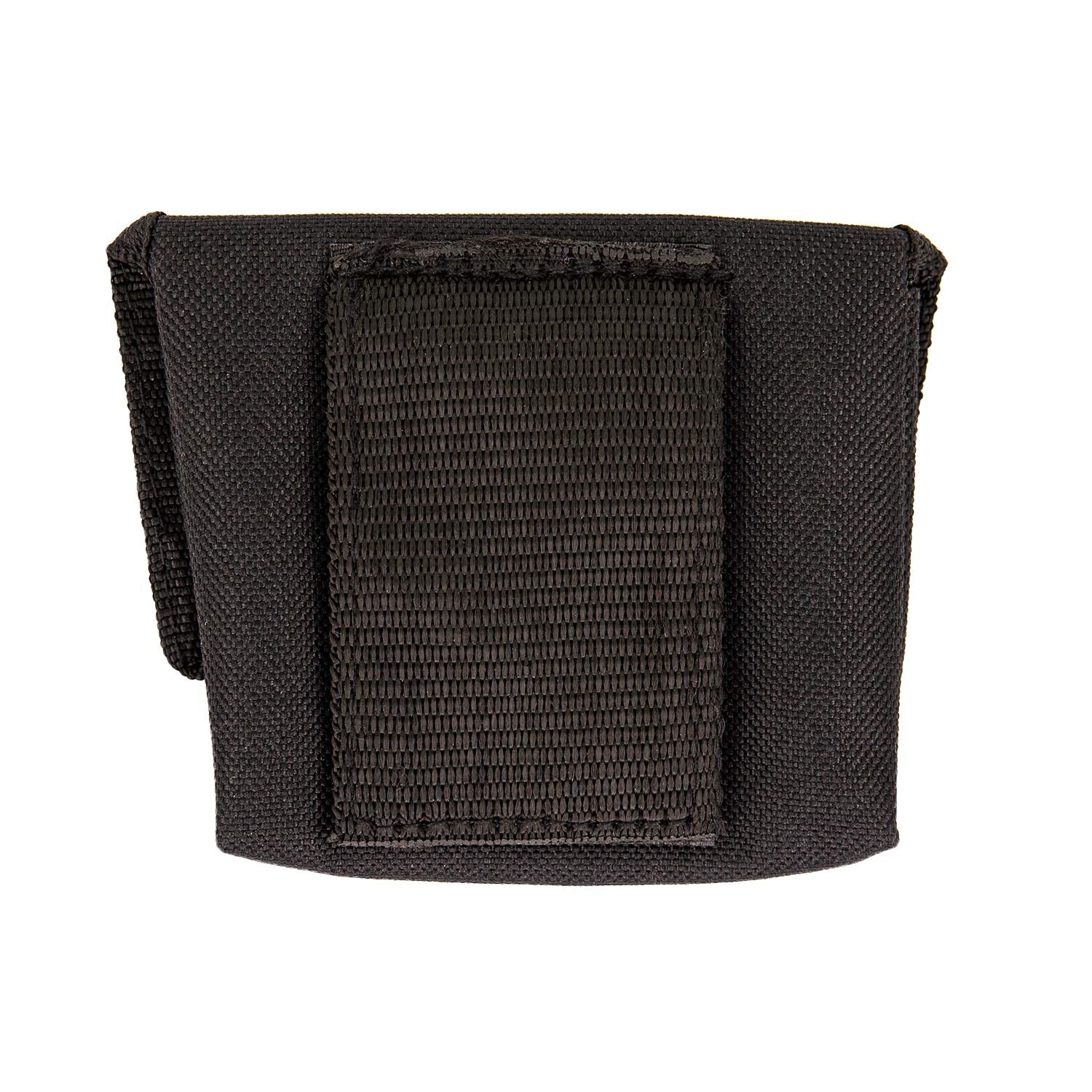 LINE2design Glove Pouch Black - EMS EMT Firefighter Police Medical Glove Holder | Holds 6 - Pairs of Disposable Gloves