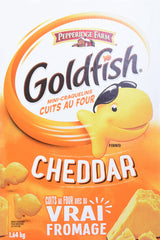 Pepperidge Farm Goldfish Baked Snack Crackers, 1.64 kg