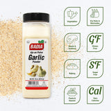 Badia Garlic Powder, 16 oz - Premium Garlic Powder for Cooking, Seasoning & Spice Blends, Freshly Ground and Flavorful