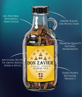 Don Zavier Mamajuana 750 mL (Cinnamon)
