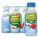 Mott's Mighty Soarin' Apple Juice Drink, 8 Fl Oz Bottles, 6 Pack