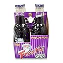 Frostie Soda 12 Ounce Glass Bottles (Grape, 4)