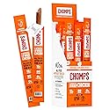 Chomps Original Chicken Jerky Meat Snack Sticks 24-Pack - Keto, Paleo, Low Carb, Whole30 Approved, 12g Lean Meat Protein, Gluten Free, Antibiotic