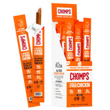 Chomps Original Chicken Jerky Meat Snack Sticks 24-Pack - Keto, Paleo, Low Carb, Whole30 Approved, 12g Lean Meat Protein, Gluten Free, Antibiotic