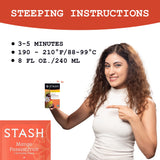 Stash Tea Tea Mango Passion Fruit