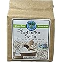 Authentic Foods Sorghum Flour Superfine 3lbs