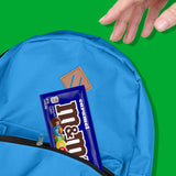 M&M'S Caramel Chocolate Candy, Made with Real Caramel and Milk Chocolates, 24 Count, 1.41 oz Candy Gifts