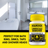Kilrock Non-drip Descaler Gel 160g