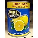 Trinidad Grapefruit juice -reconstituted 19 0z. (6 pack)