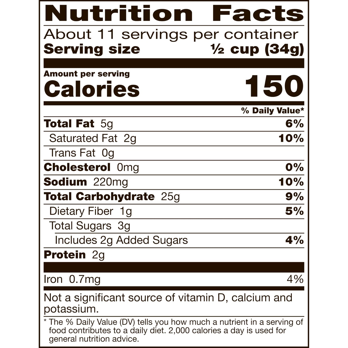 Chex Mix Hot and Spicy Snack Mix, Savory Snack Bag, Family Size, 13.5 oz