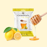 Grandma's For Bees | Honey and Lemon 80g X Pack of 4