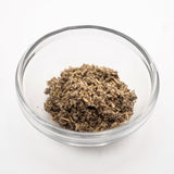 Hanna's Sage Rubbed, Herbs, Gourmet, Premium Quality, 4 fl oz Glass Jar