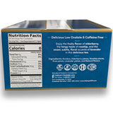 Veloxa™ Very Low Oxalate Tea (30 Pyramid Tea Bags, Heavenly Low Oxalate Rooibos)