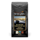 Jumping Bean Organic East Coast Roast Whole Bean Coffee, 454 GR