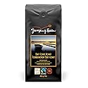 Jumping Bean Organic East Coast Roast Whole Bean Coffee, 454 GR