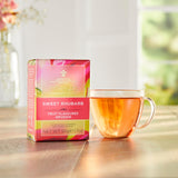 Taylors of Harrogate Herbal Tea Fruit Infusions Variety Pack - Mandarin Ginger, Rose Lemonade & Sweet Rhubarb - Caffeine-Free - 60 Tea Bags (Pack