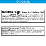 Rice Krispies Kellogg's Breakfast Cereal Bowls, Original, (96 Count) 60.48 Ounce