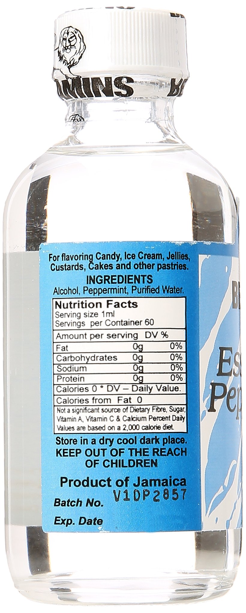 Benjamins Essence of Peppermint 2 fl oz
