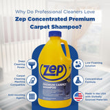 Zep Shampoo Carpet PREM 64OZ ZUPXC646