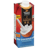 Thai Kitchen Unsweetened Lite Coconut Milk, 25.36 fl oz