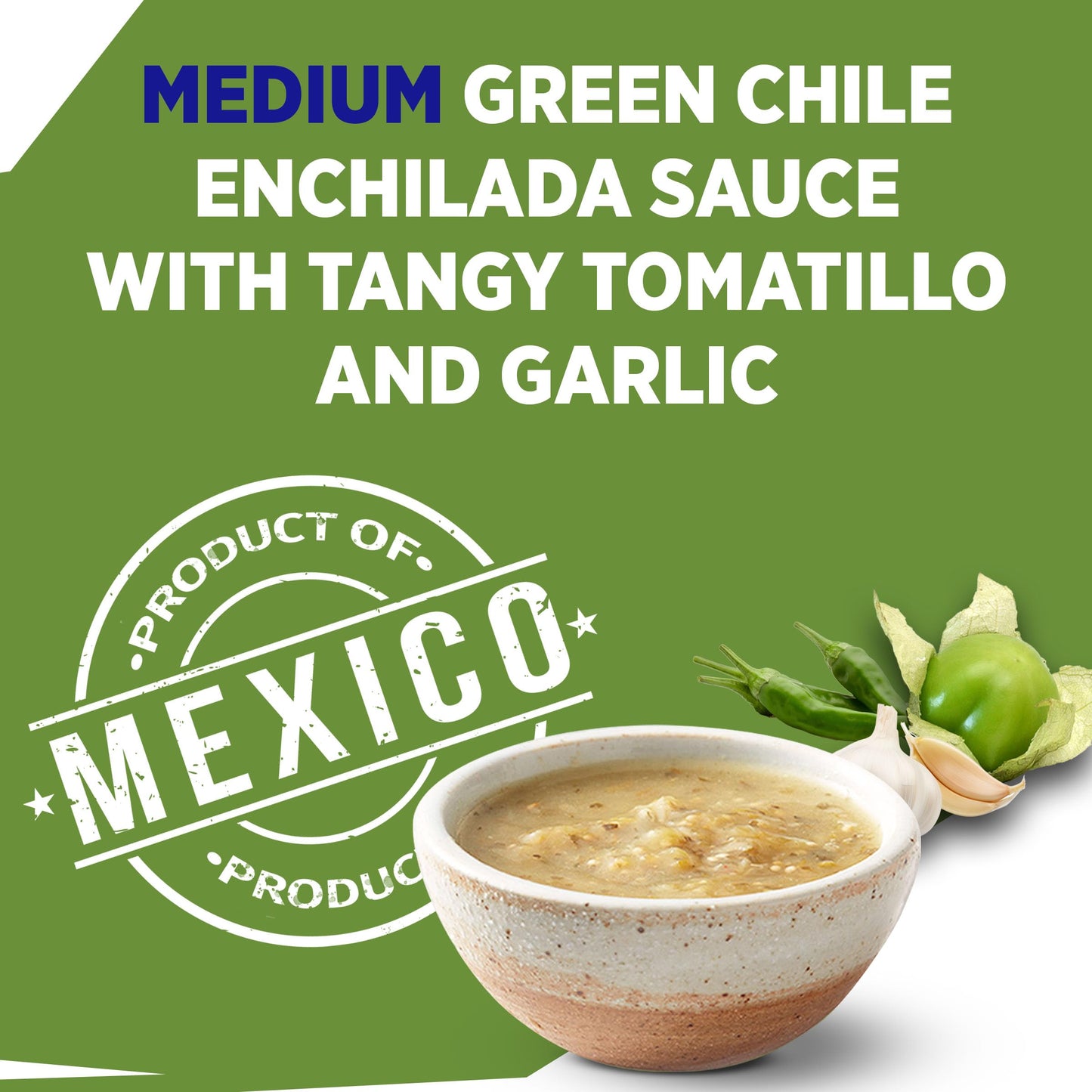 Frontera, Sauce Enchilada Green Chile, 8 Ounce