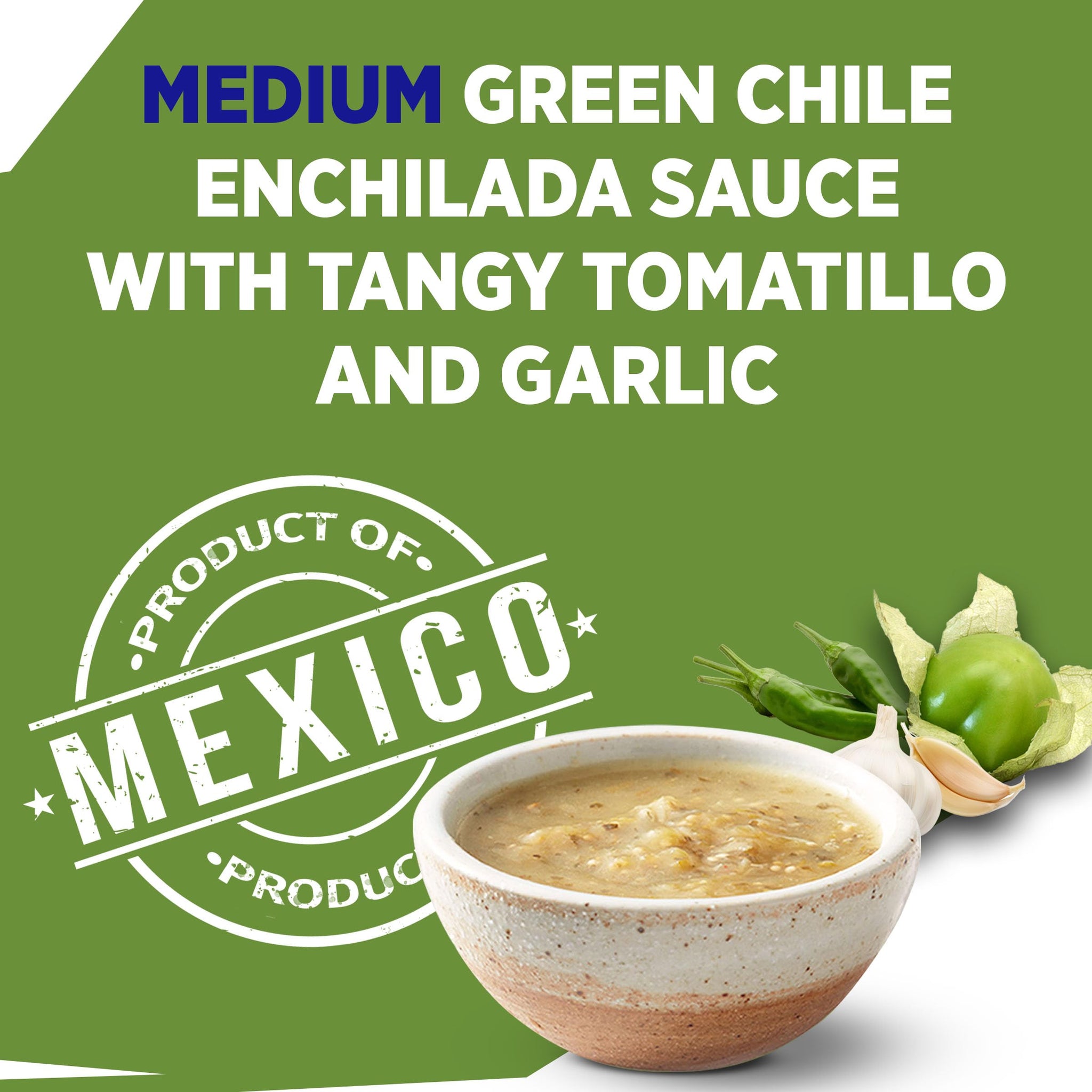 Frontera, Sauce Enchilada Green Chile, 8 Ounce