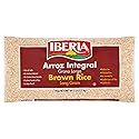 Iberia Long Grain Brown Rice, 5 lb