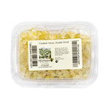 Candied Citron, Double Diced 8 oz