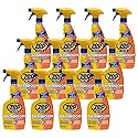 Zep Plus Bathroom Foaming Cleaner - 32 OZ (Case of 12) - R54012 - Prevents Soap Scum Buildup + Long-Lasting Protection - Bleach-free