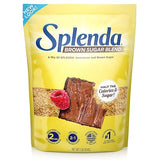 SPLENDA for Baking, 1 Pound Bag Brown Sugar Blend 16 Ounce
