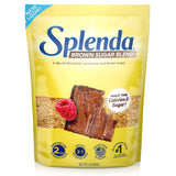 SPLENDA for Baking, 1 Pound Bag Brown Sugar Blend 16 Ounce