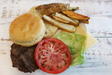 Mom's Place Gluten Free Hamburger Bun Mix - Dairy Free, Nut Free, Soy Free, NON GMO, Preservative Free