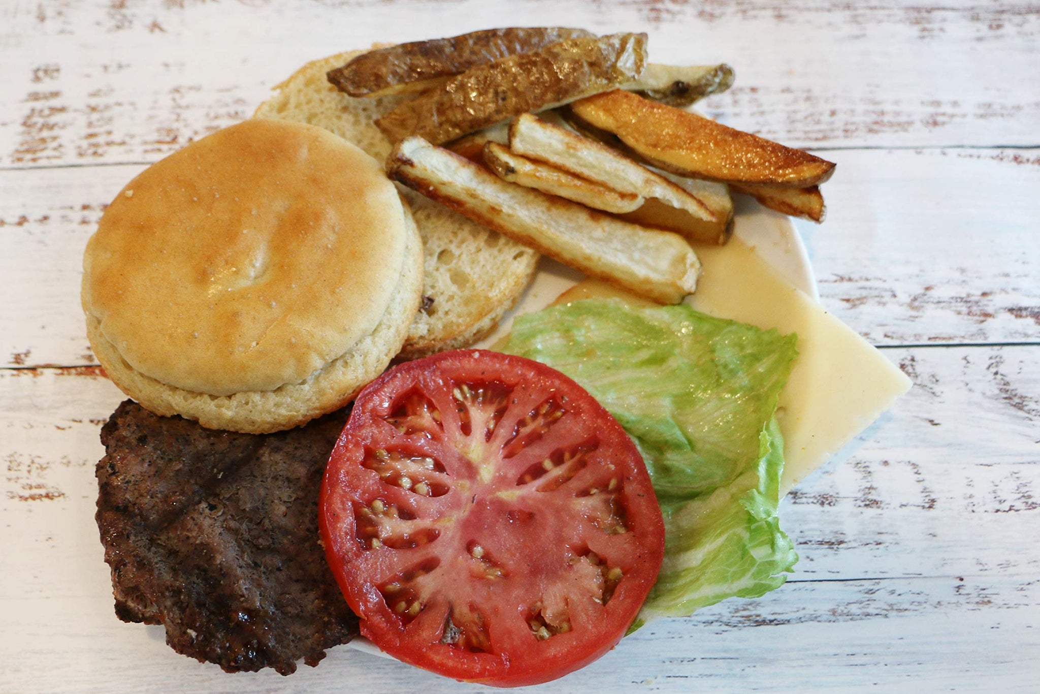 Mom's Place Gluten Free Hamburger Bun Mix - Dairy Free, Nut Free, Soy Free, NON GMO, Preservative Free