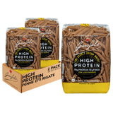 Garofalo - High Protein Penne Rigate Pasta | Premium Durum Wheat Semolina with 19g Protein & 12g Fiber | Italian Made, Bronze-Drawn, PGI Certified (16