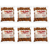Deep Fried Peanuts -Eat em Shell & All! (HOT) 6 PACK