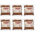 Deep Fried Peanuts -Eat em Shell & All! (HOT) 6 PACK