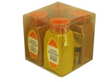 Marshall’s Creek Spices Gift Cube, Salt Free Latin Flavors Collection, 44 Ounce