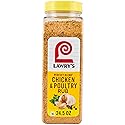 Lawry's Perfect Blend Chicken & Poultry Rub, 24.5 oz