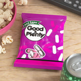 GOOD & PLENTY Licorice Fat Free, Candy Bag, 7 oz