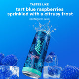 Alani Nu Breezeberry Sugar Free Energy Drink (Pack of 12)
